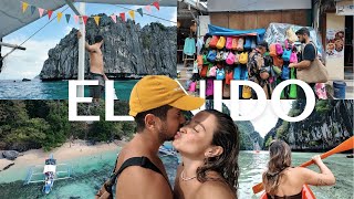 CONHECENDO as FILIPINAS 🇵🇭 nossos dias em EL NIDO – um paraíso no nosso ano novo!