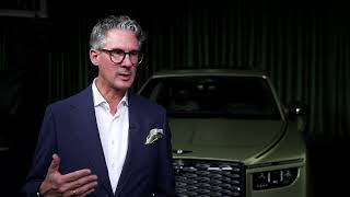 YouTube video thumbnail: Bentley Unveils First EV, Testing Demand Among Wealthy Buyers