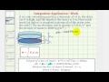 Work and Energy in Pumping Water