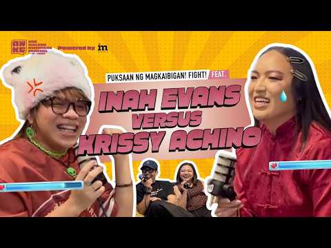 Friendship 101: Krissy Achino And Other Friends, Napresinto Dahil Kay Inah Evans!?