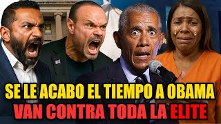 El Gran Jurado del FBI tiene en la mira a Barack Obama: ¡Las acusaciones de quemar pruebas de Rusia