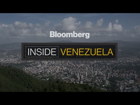 YouTube video thumbnail: Inside Venezuela