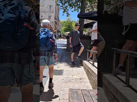 🔴ATENCION URGENTE, ESTO ESTA PASANDO EN LAS CALLES DE JERUSALEM🔴
