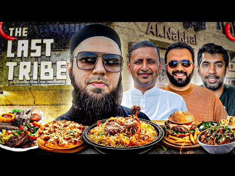 TRYING FAVORITE FOOD OF FAMOUS YOUTUBERS ft. @WildlensbyAbrar @ZubairRiazz @VillageFoodSecrets