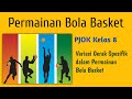 Basketball Techniques and Fundamentals