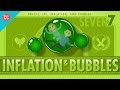 Exploring Inflation and Economic Bubbles