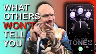 THIS CHANGES EVERYTHING - ToneX One