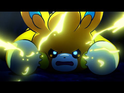 Animated Pokédex EP05: পমি