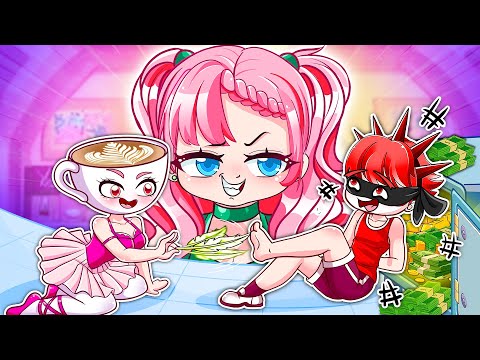 Raddy In The Trap - KẺ TỔN THƯƠNG LẠI MUỐN TỔN THƯƠNG NGƯỜI KHÁC | Gacha Life x Gacha Club