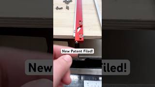 The Katz-Moses Jig Rail is Coming soon. We filed a Game Changing Patent.