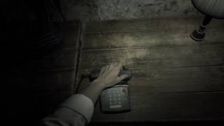 Resident Evil 7 [TEASER DEMO] - All Phone Dialog (Ver. 1.0 & 1.1)