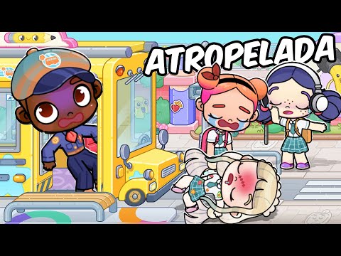 A MENINA FOI ATROPELADA PELO ÔNIBUS ESCOLAR | HISTORINHA AVATAR WORLD