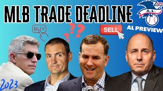 Looking at the 2023 MLB Trade Deadline From a Different View