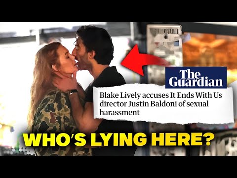 Justin Baldoni Exposes Blake Lively (Lawsuit Breakdown)