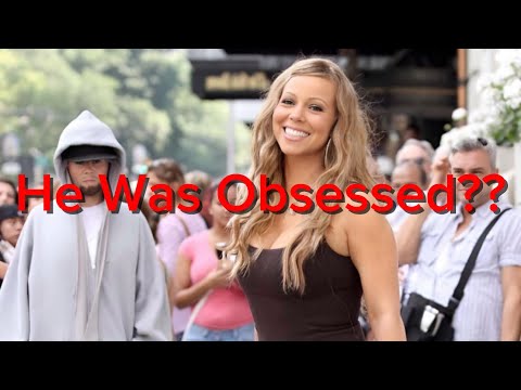 Mariah Carey “Obsessed”
