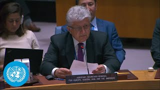 Gaza: UN Warns Israeli Military Plans Risk Massive Displacement & Calls for Immediate Ceasefire | UN