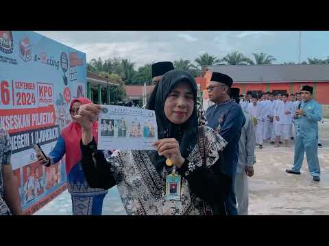 Suara Demokrasi : Pemilihan Ketua dan Wakil Ketua 