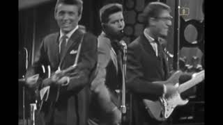 Cliff Richard and The Shadows on Alma Cogan Live in 1959