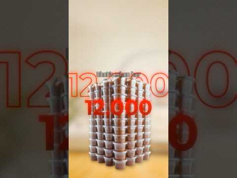 This Genius Bought $3,000 of Pudding