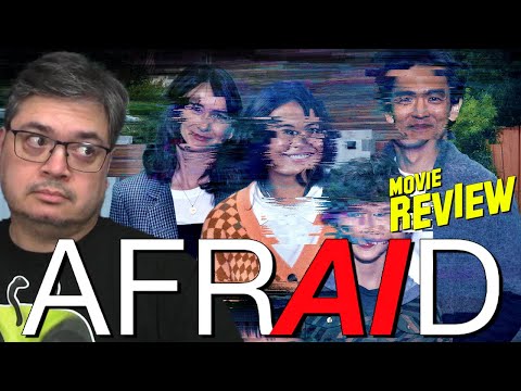 Afraid Movie Review