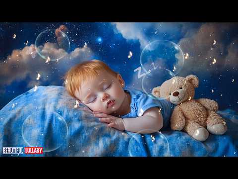 Sleeping Music For Deep Sleeping ♫ Lullaby For Babies To Go To Sleep #932 Baby Sleep Music