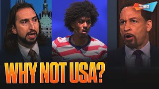 Tim Howard: ‘It’s impossible for the USA to win the World Cup’, Can USMNT defy the odds? | FTF
