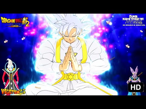 GOKU ENCERRADO EN LA HABITACION DEL TIEMPO POR MILLONES DE AÑOS | PELICULA COMPLETA 2025 PARTE 3