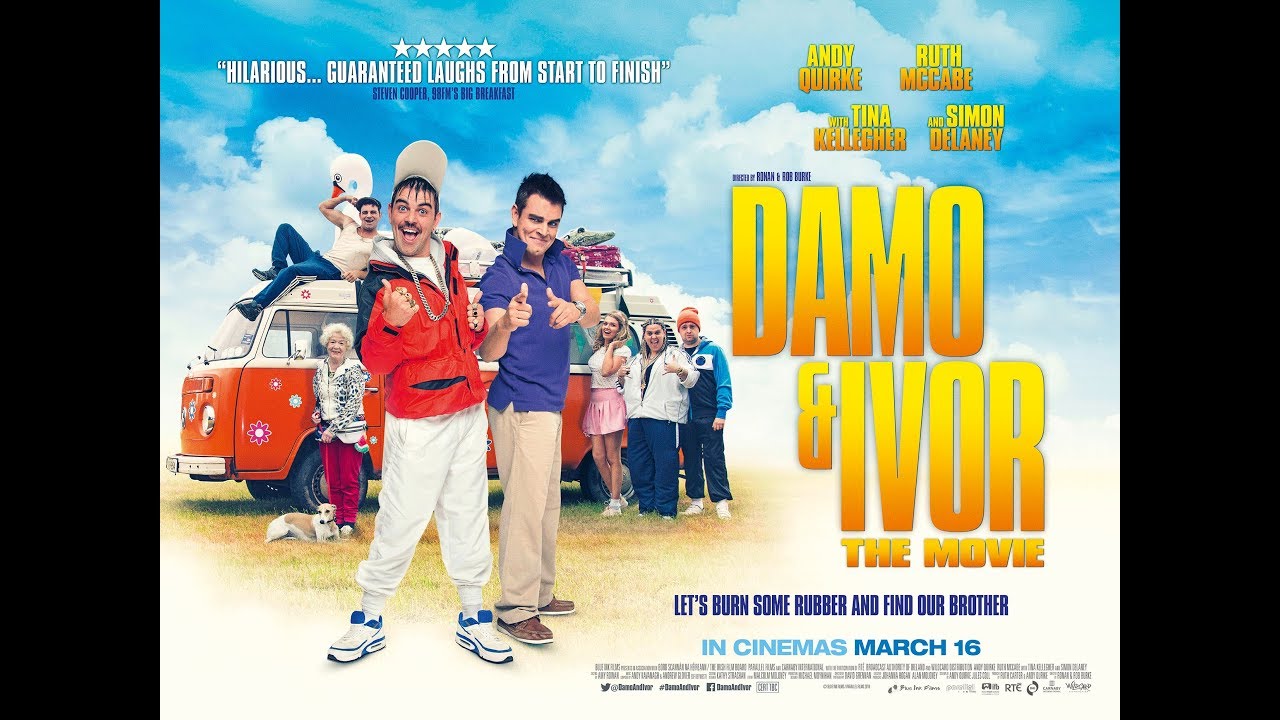 Damo & Ivor: The Movie Trailer thumbnail