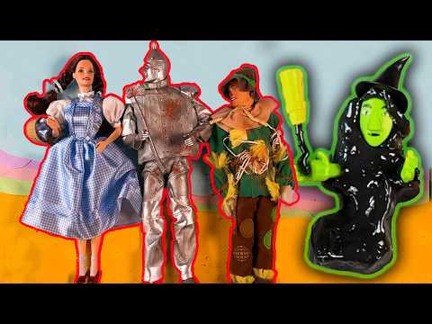 Wizard of Oz Barbie Version – Part 2