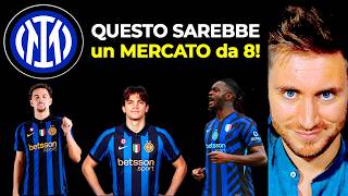 INTER MERCATO: il MIGLIOR MERCATO degli ULTIMI 15 ANNI?!