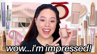 BEST launch of the year? 🤔 Testing new HYPED UP makeup products…what’s worth the $$$?