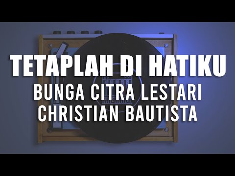 Bunga Citra Lestari & Christian Bautista - Tetaplah Di Hatiku (KARAOKE MIDI 16 BIT) by Midimidi