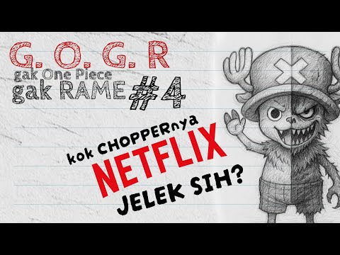 Hmmm LIVE ACTION ONE PIECE SEASON 2 Nih?? Gara Gara CHOPPER bakal jadi.....