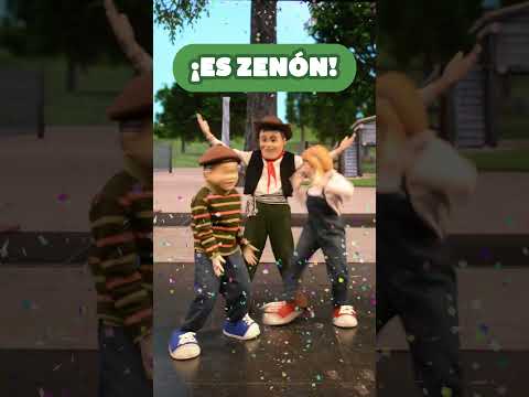 ¿Quién Se Esconde? #Shorts #LaGranjaDeZenon