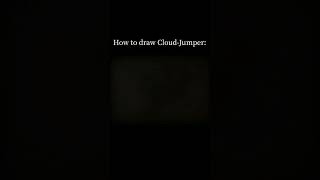 How to draw Cloud-Jumper from HTTYD 2 | #httyd