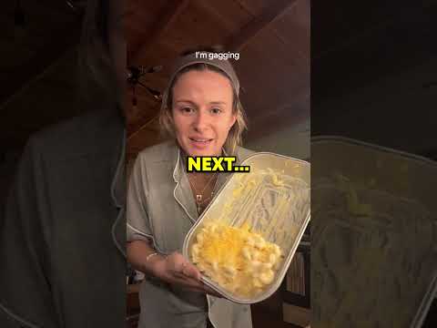 Raw Mac & Cheese🧀