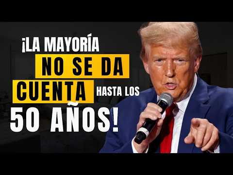 ¡Te Dejará en Shock! Donald Trump Dice Algo que NO Esperabas Oír…  ¡DEBES verlo Ahora Mismo!