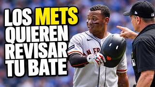 Rafael Devers explotó y DESTRUYÓ el pitcheo de los Mets l 3 Game Series