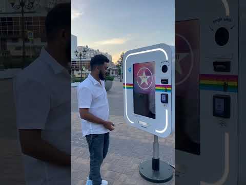 Russian instant photo maker
