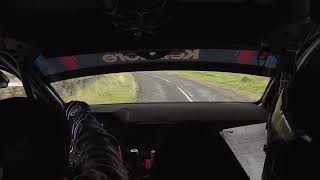 Ulster Rally 2026 - Stage 11 Cairncastle - Mark Kelly & Will Atkins - Skoda Fabia RS Rally2