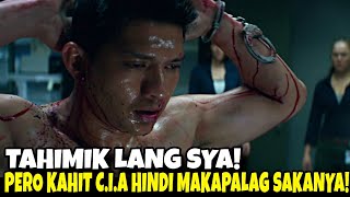 HINULI NG C.I.A ANG ISANG TAHIMIK NA LALAKI! DI NILA AKALAIN NA ISA PALA SYANG MAPANGANIB NA AGENT!