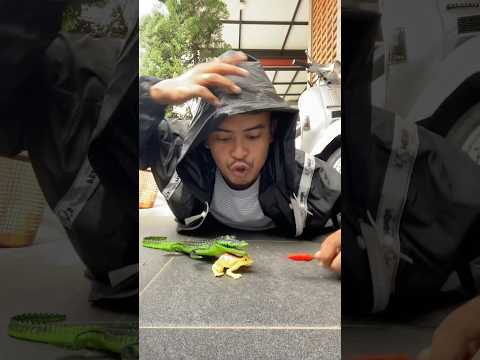 Angry, no matter what I have to do, Iโll do it, long as that millipede gets out of this egg