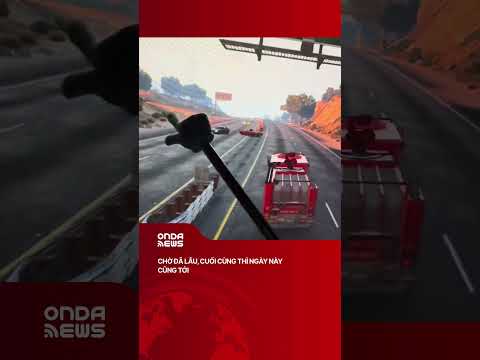 Cuối cùng thì ngày này cũng tới #gta #gta5 #gta6 #gtav #gtavi #funny #grandtheftauto