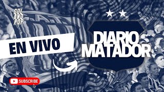 🚨 DIARIO MATADOR EN VIVO 03/09 |  #TALLERES VS #SANLORENZO | CONDUCE MARIANO BRIZUELA | GOLANDPOP