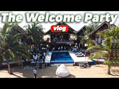 This Is What a $15,000 Welcome Party in Lagos Looks Like
