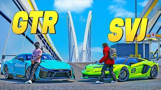Usamos Un GTR Exclusivo Para Investigar A Mi Novia Gta Rp