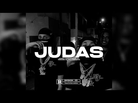 [FREE] "JUDAS" Hades66 x PRESSURE9X19 Type Rap/Trap Beat Instrumental 2025 | Pista De Trap USO LIBRE