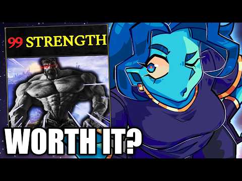 Is the 99 STRENGTH Build Good? - Elden Ring