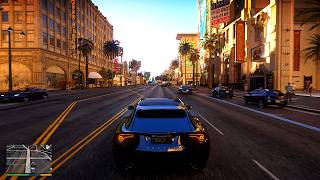 Grand Theft Auto V Enhanced Edition Gameplay Walkthrough Part 29 End- GTA 5 4K 60FPS PC NoCommentary