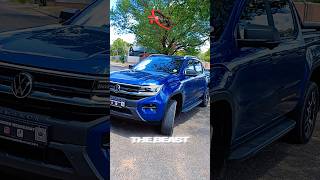 The 2026 VW Amarok Pan Americana V6 #RandomWednesday #RW #VW #Amarok #PanAmericana #V6 #HarmonKardon